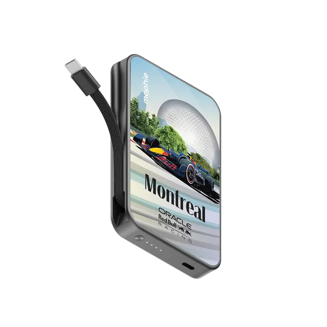 mophie-oracle-red-bull-racing-5k-power-bank-dition-montreal-5000-mah image 1