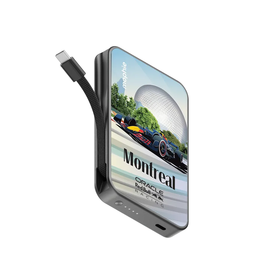 mophie-oracle-red-bull-racing-5k-power-bank-dition-montreal-5000-mah image 1