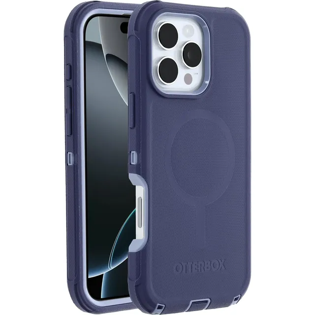 otterbox-defender-series-coque-magsafe-pour-iphone-16-pro-max-antichoc-triple-pr image 1