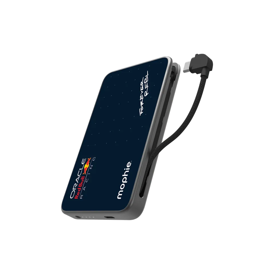 mophie-mini-oracle-red-bull-racing-batterie-externe-5k image 1