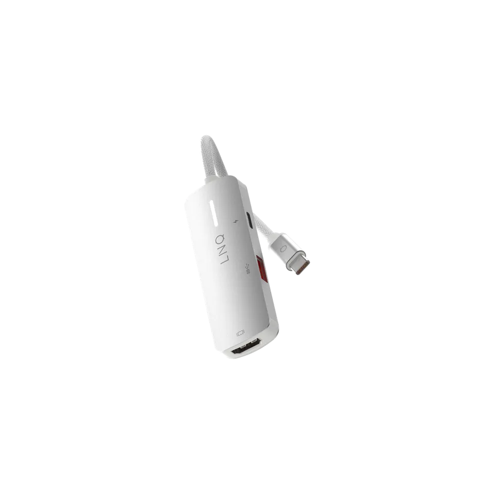 xtorm-linq-3in1-usb-c-hdmi-adapter-140w image 1
