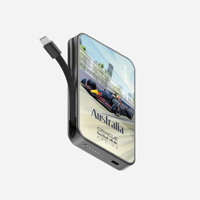 mophie-oracle-red-bull-racing-5k-power-bank-australie image 1