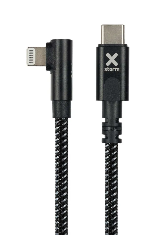 xtorm-original-c-ble-90-usb-c-vers-lightning-1-5-m image 1