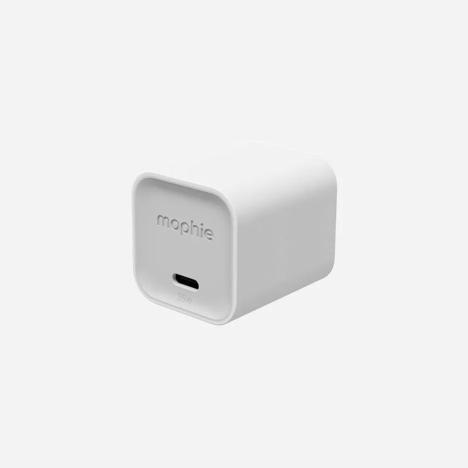 chargeur-mural-mophie-speedport-35w-usb-c-gan image 1