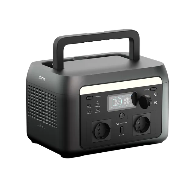 xtorm-smart-power-station-600w-alimentation-de-secours-et-outdoor image 1