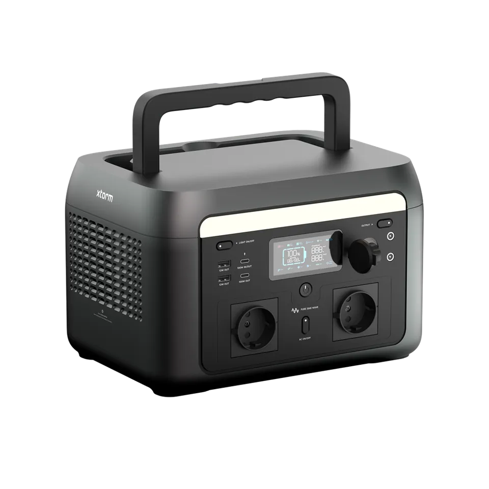 xtorm-smart-power-station-600w-alimentation-de-secours-et-outdoor image 1