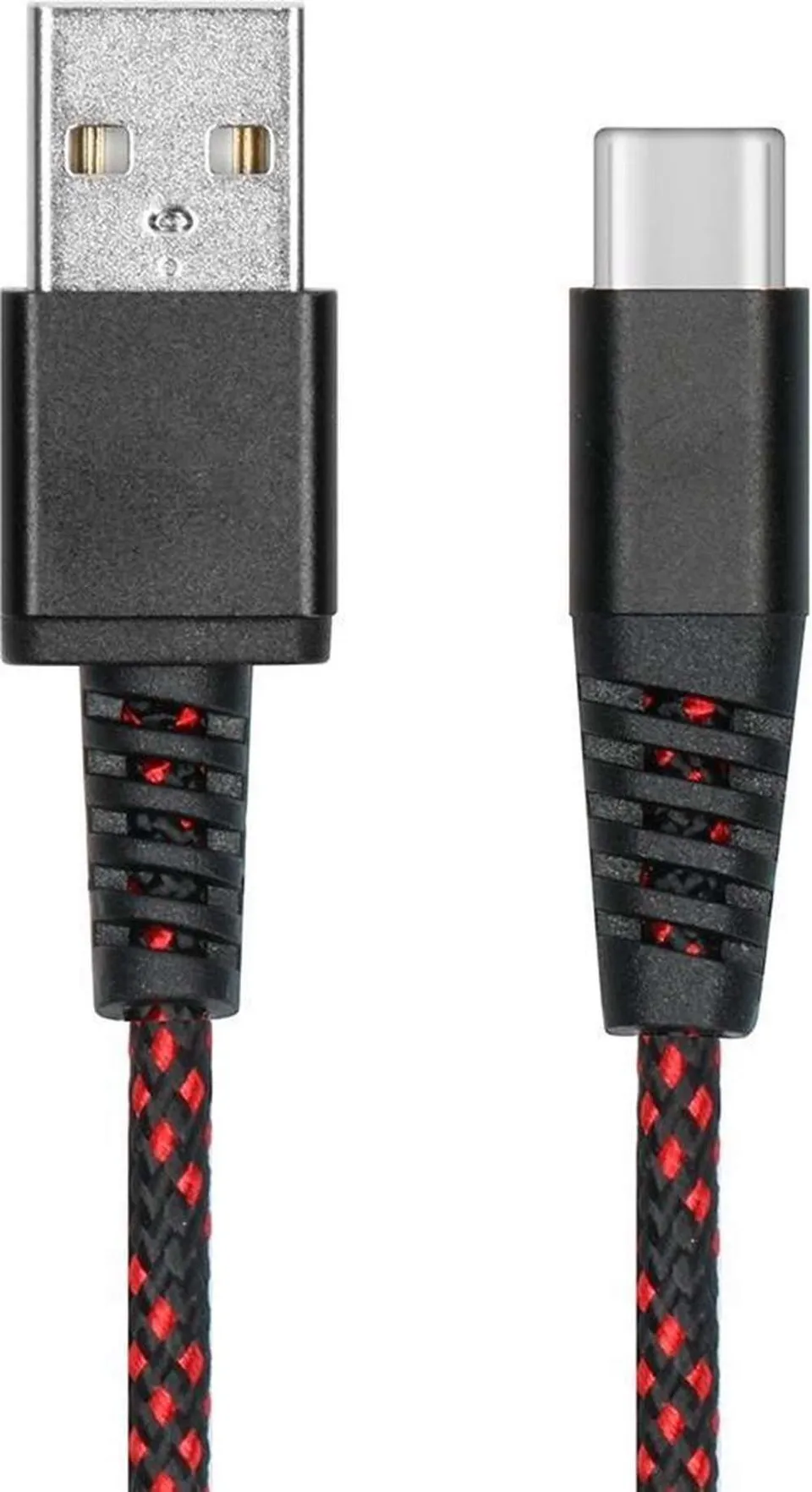 xtorm-solid-blue-cable-usb-vers-usb-c-1-m-tre image 1
