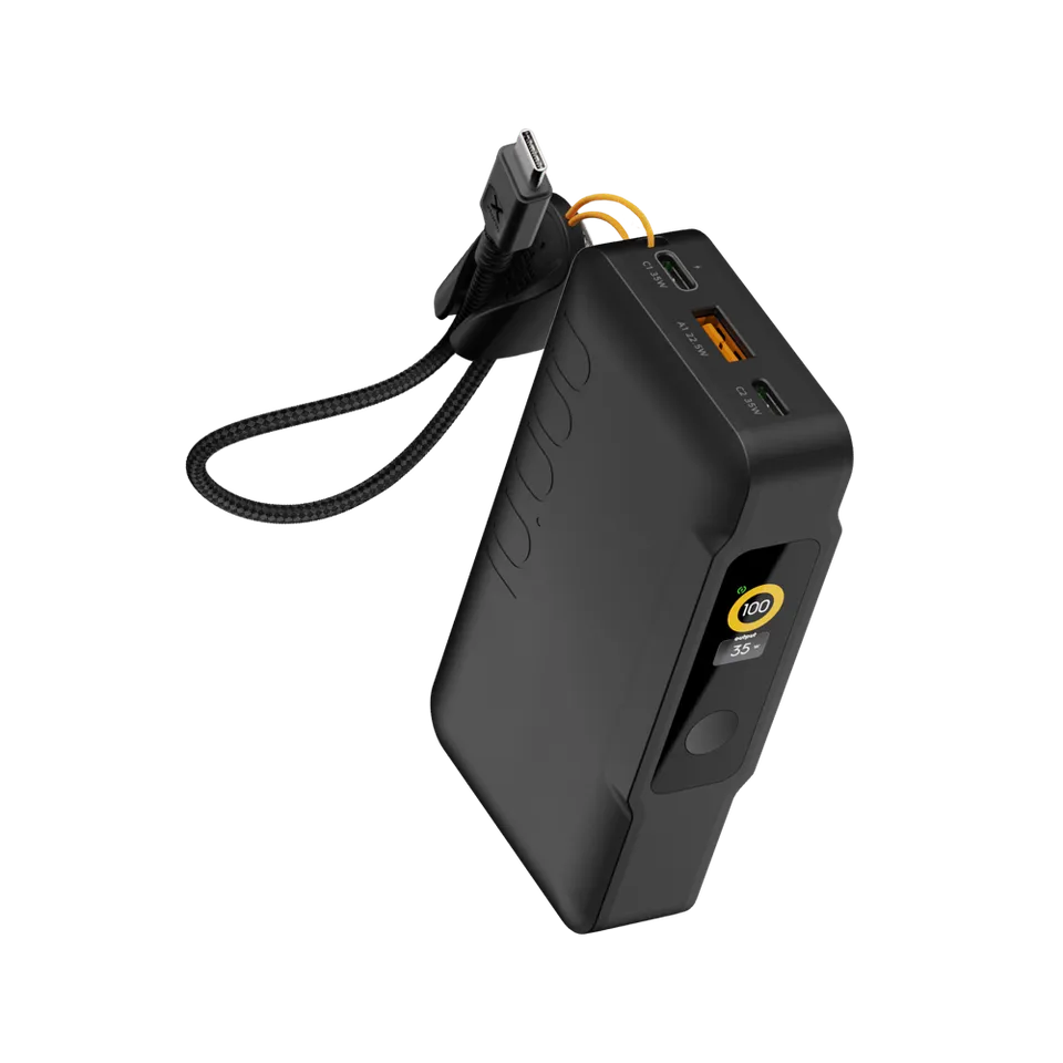 xtorm-nextgen-powerbank-35w-10-000-mah-midnight-black image 1