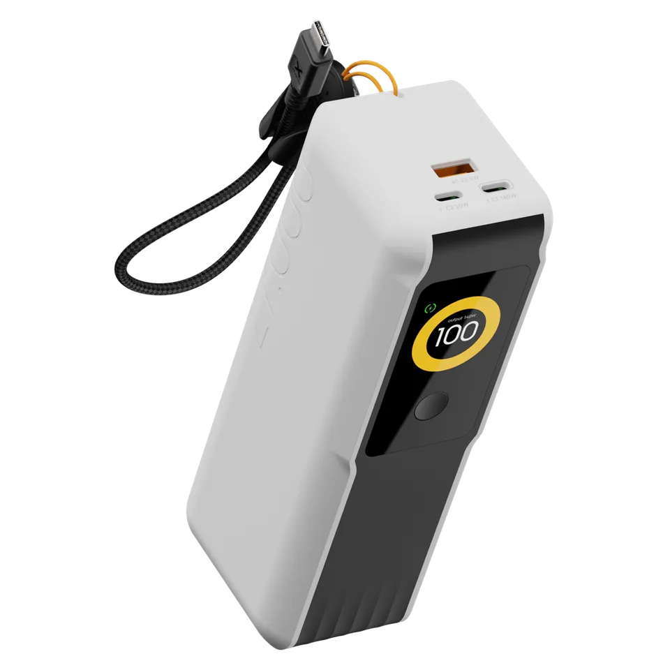 xtorm-nextgen-powerbank-140w-27-000-mah-dusk-white image 1