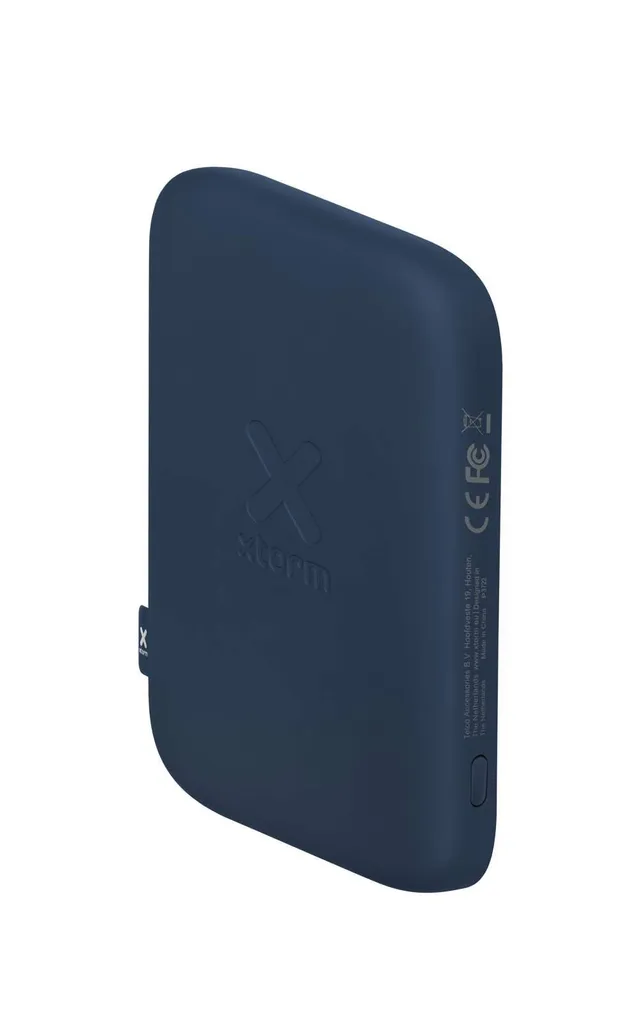 xtorm-powerbank-magn-tique-fs4-5-000-mah-fuel-series-4-charge-sans-fil-7-5-w image 1