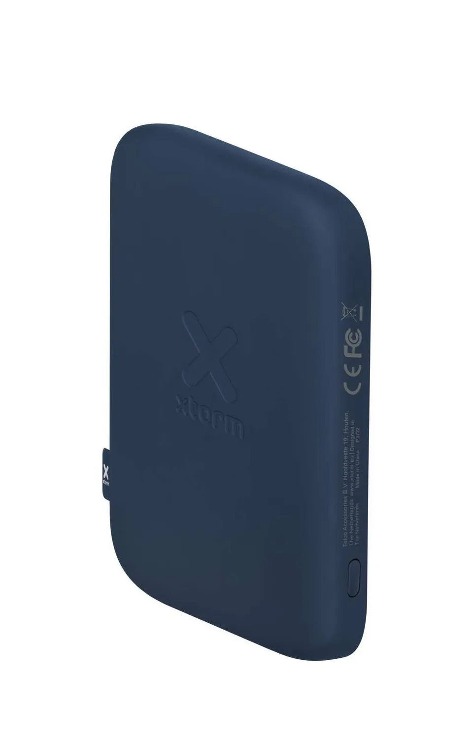 xtorm-powerbank-magn-tique-fs4-5-000-mah-fuel-series-4-charge-sans-fil-7-5-w image 1