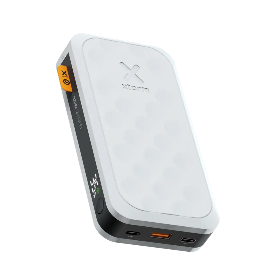 xtorm-power-bank-35w-20-000-mah-fuel-series-5-dusk-white image 1