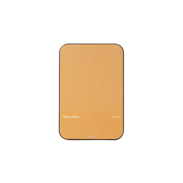 native-union-re-classic-power-bank-5000-mah-magn-tique-magsafe-15w-avec-c-ble-us image 1