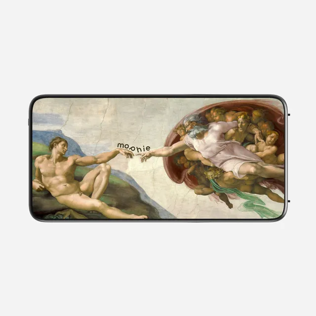 mophie-gallery-edition-powerstation-plus-10k-power-bank-michelangelo-10000-mah image 1