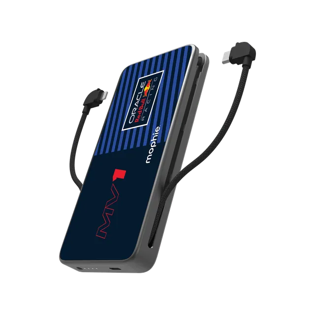 batterie-externe-mophie-powerstation-plus-10k-oracle-red-bull-racing-verstappen- image 1