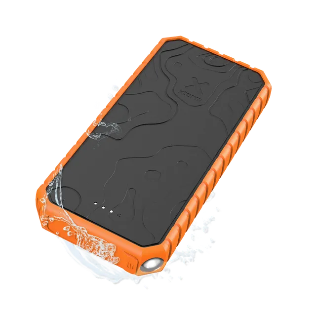 xtorm-xtreme-power-bank-rugged-35w-20-000-mah-tanche-ip65-avec-lampe-torche image 1