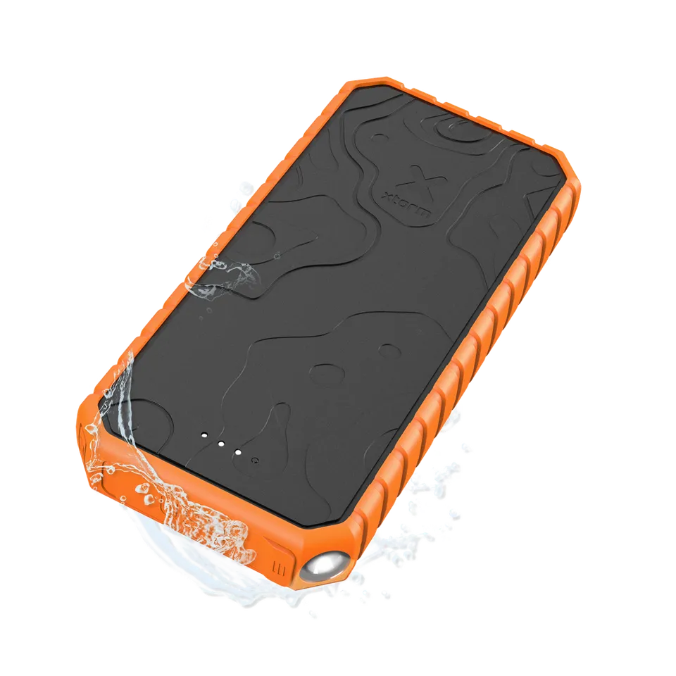 xtorm-xtreme-power-bank-rugged-35w-20-000-mah-tanche-ip65-avec-lampe-torche image 1