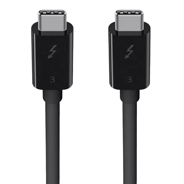 c-ble-belkin-thunderbolt-3-usb-c-vers-usb-c-40-gbit-s-5k-100w-0-5m-noir-certifi image 1