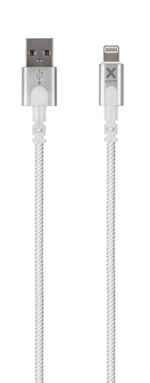 xtorm-original-cable-usb-a-vers-lightning-3-m image 1