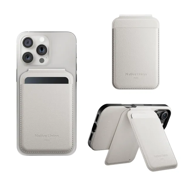 native-union-stand-active-portefeuille-magn-tique-avec-support-pour-iphone-magsa image 1