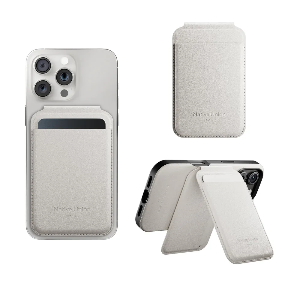 native-union-stand-active-portefeuille-magn-tique-avec-support-pour-iphone-magsa image 1