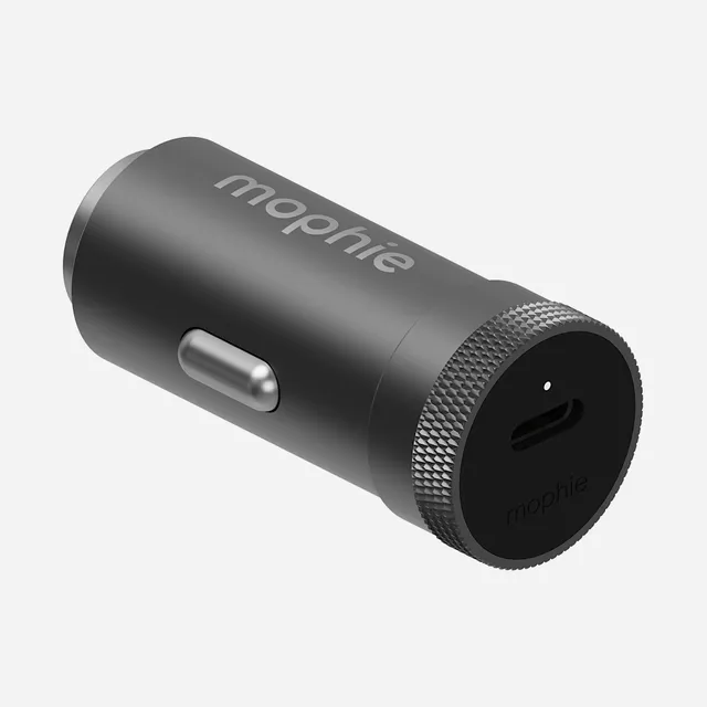 mophie-adaptateur-usb-c-20-w-pour-voiture image 1