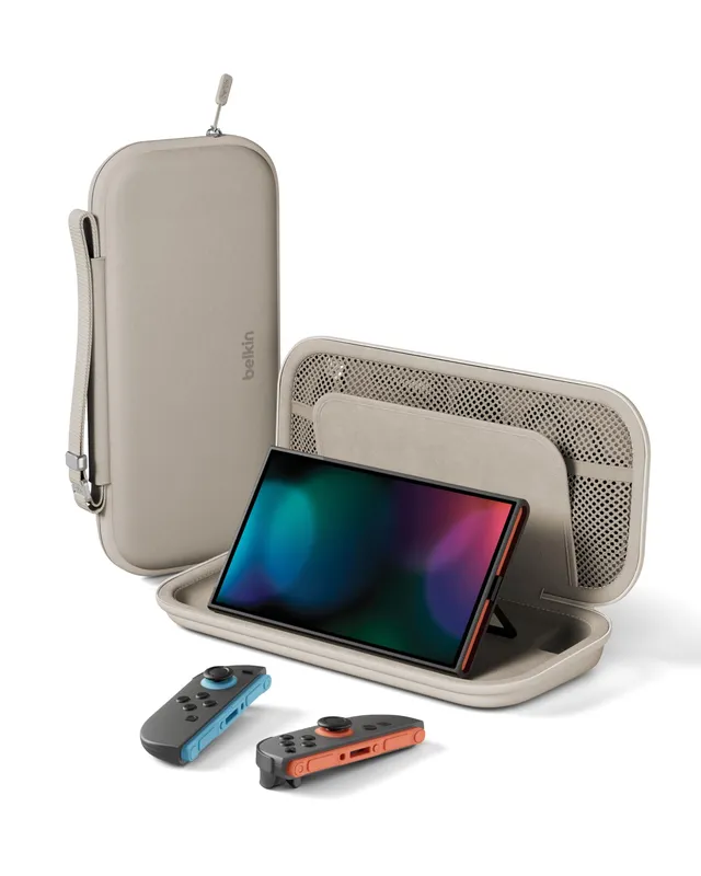 pochette-de-transport-belkin-gaming-pour-nintendo-switch-2-coque-rigide-12-carte image 1