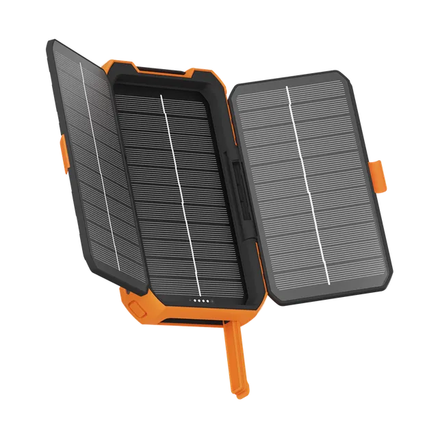 xtorm-rugged-solar-power-bank-10-000-mah-avec-panneaux-solaires-20w image 1
