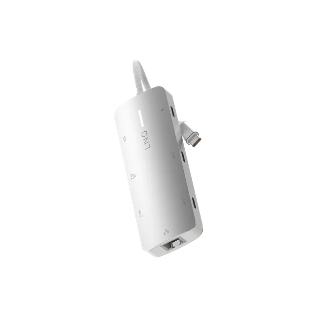 xtorm-linq-8-en-1-hub-usb-c-multiport-140w image 1