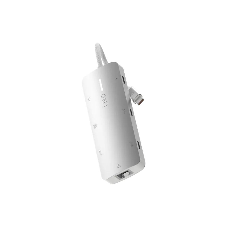 xtorm-linq-8-en-1-hub-usb-c-multiport-140w image 1