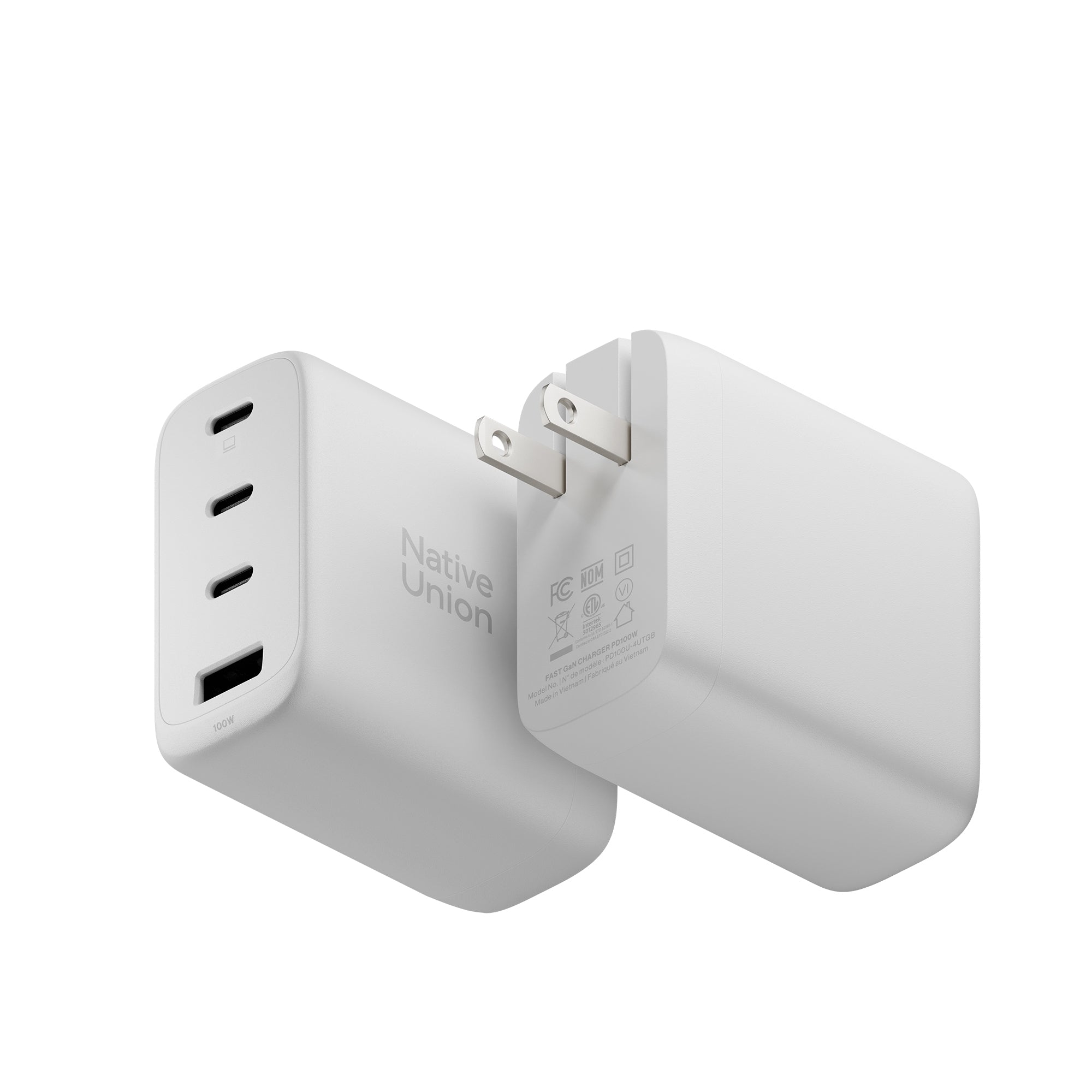 native-union-fast-gan-charger-pd-100w-chargeur-4-ports image 5
