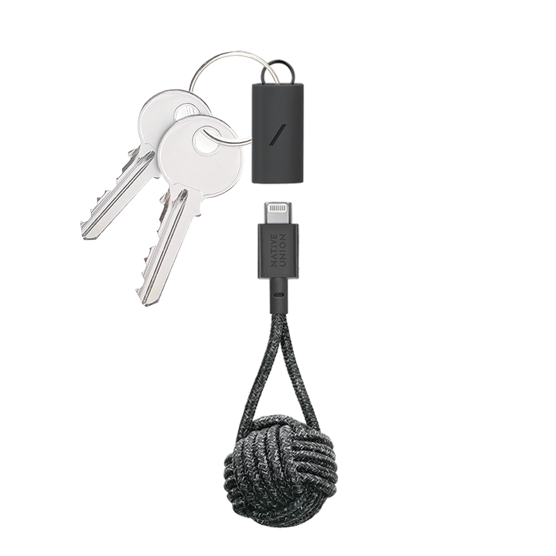 c-ble-key-cable-native-union-usb-c-vers-lightning-avec-tressage-renforc image 2