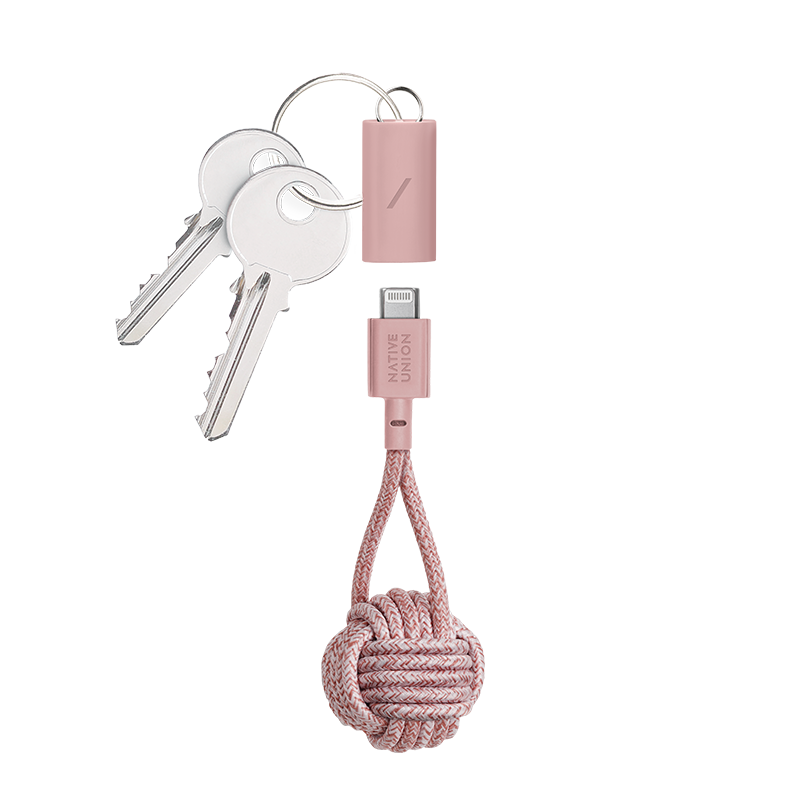 c-ble-key-cable-native-union-usb-c-vers-lightning-avec-tressage-renforc image 3