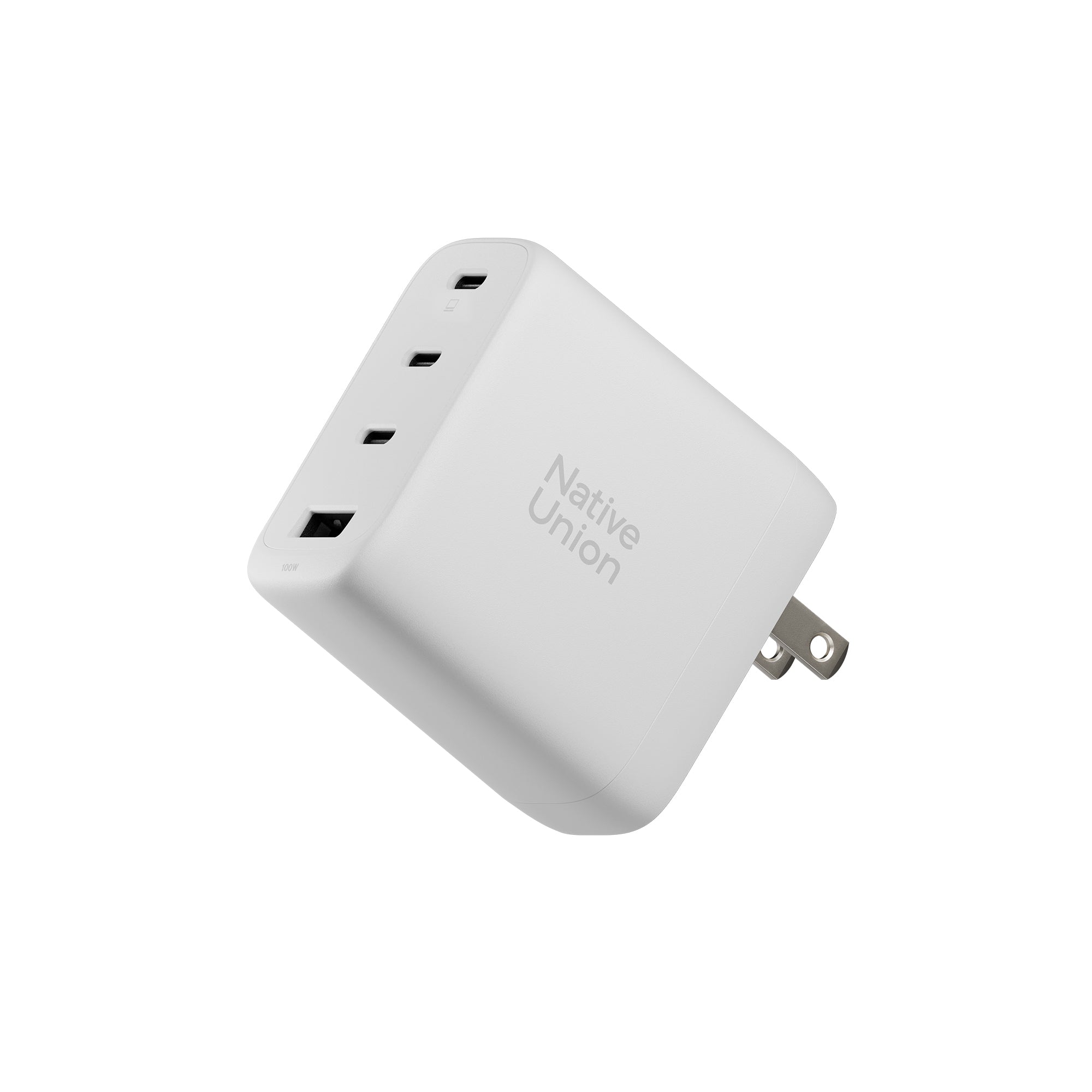 native-union-fast-gan-charger-pd-100w-chargeur-4-ports image 1