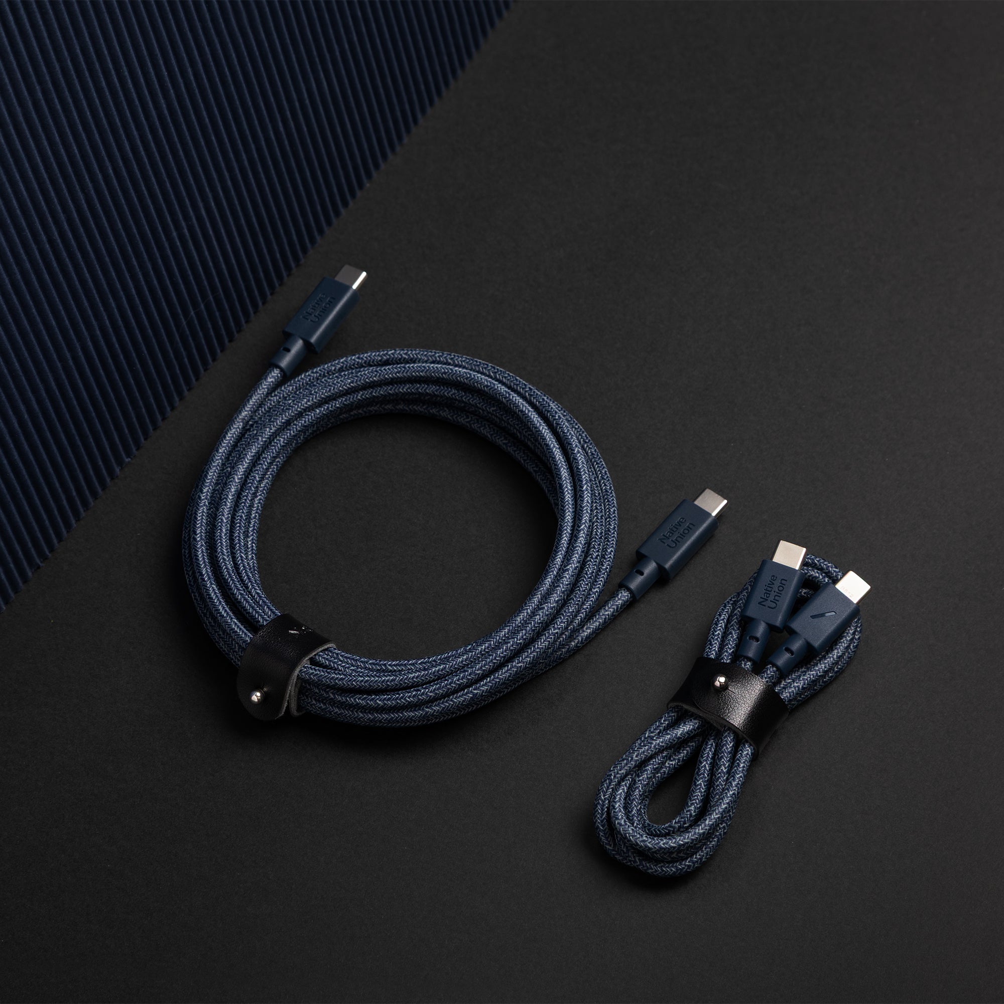 native-union-belt-cable-xl-100w-usb-c-vers-usb-c-3m image 2