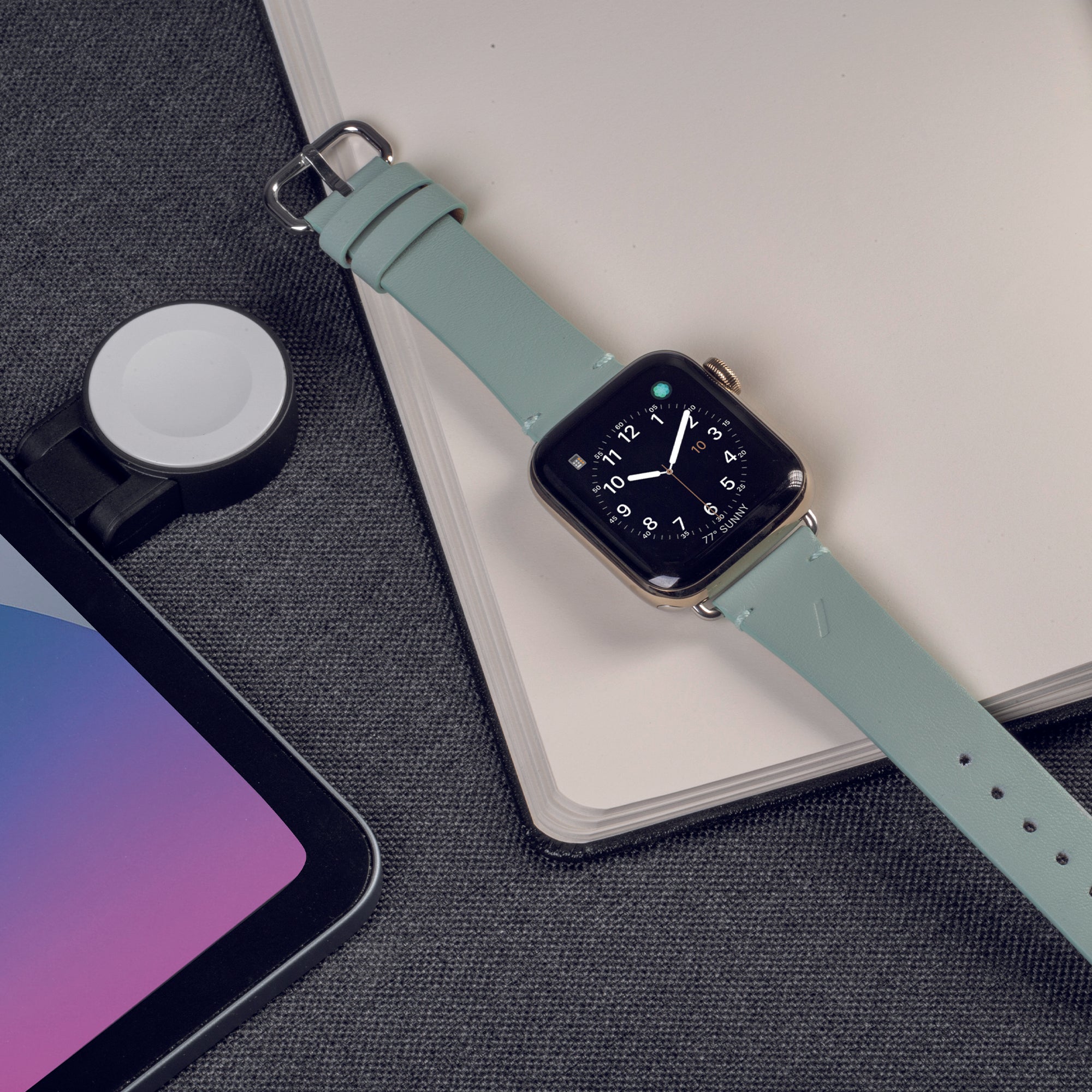 native-union-watch-puck-chargeur-apple-watch-pliable-usb-c image 5