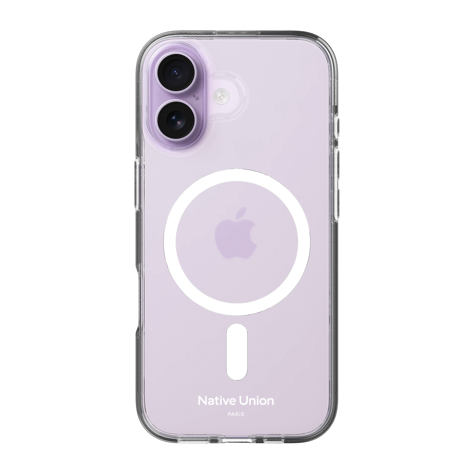native-union-re-clear-iphone-case-city-grip-set-coque-et-bracelet image 2