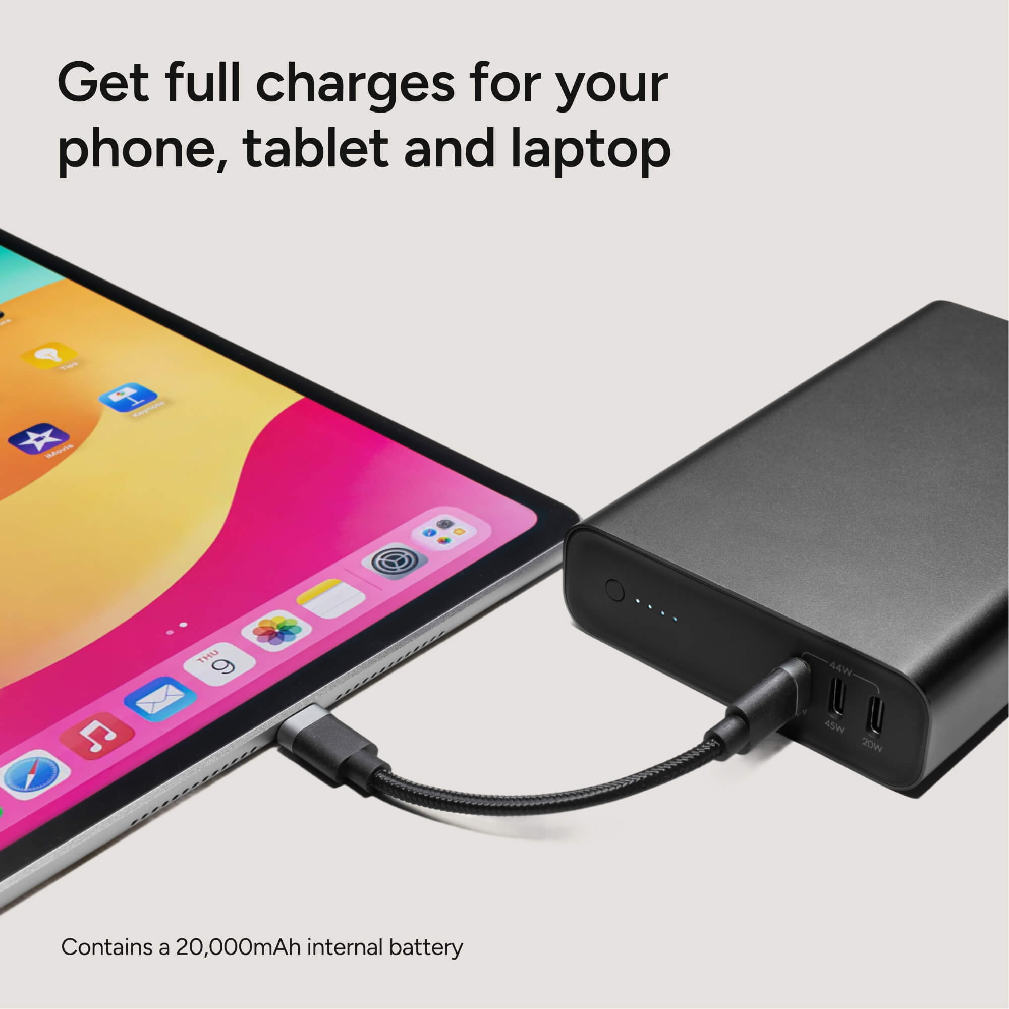 mophie-powerstation-pro-20k-power-bank-gen-3-20-000-mah-45-w-usb-c image 3
