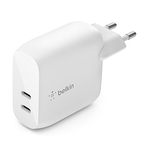 belkin-chargeur-secteur-double-port-usb-c-40-w-20-w-par-port-blanc image 8