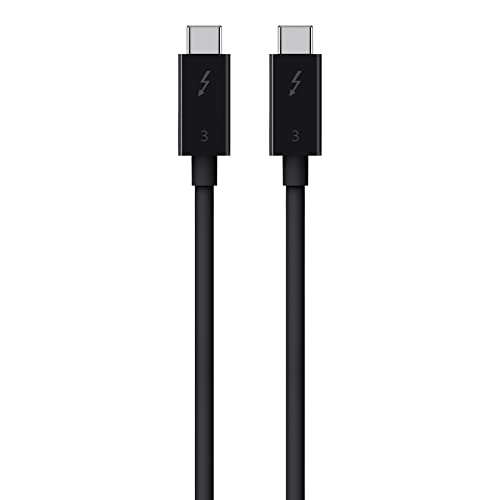 c-ble-belkin-thunderbolt-3-usb-c-vers-usb-c-40-gbit-s-5k-100w-0-5m-noir-certifi image 7
