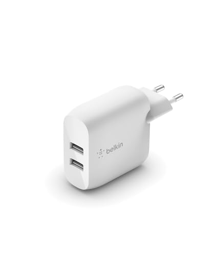 belkin-boostcharge-chargeur-secteur-double-port-usb-a-4-8-a-24-w image 6