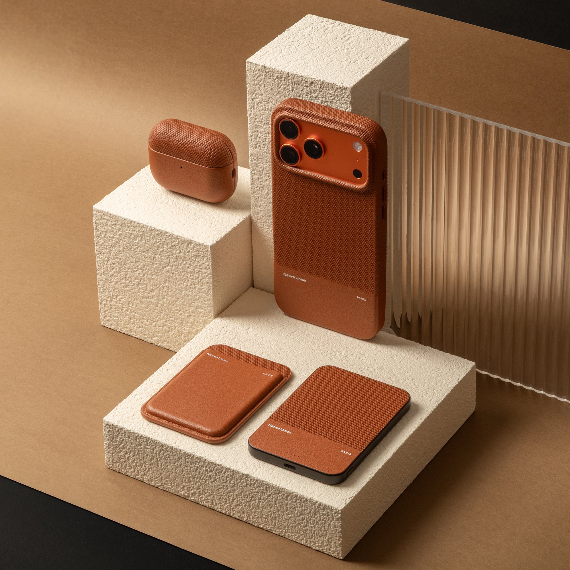 native-union-re-classic-case-pour-airpods-pro-3-coque-en-cuir-v-g-tal-recycl image 6