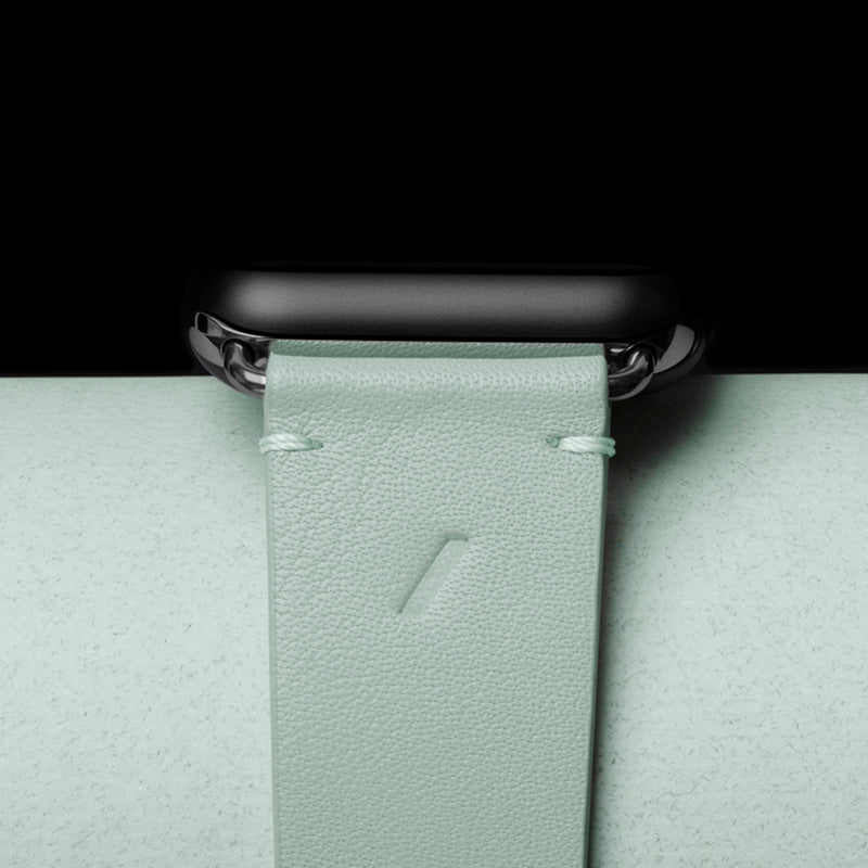 native-union-classic-strap-pour-apple-watch-38-40-41mm-bracelet-en-cuir-v-ritabl image 6