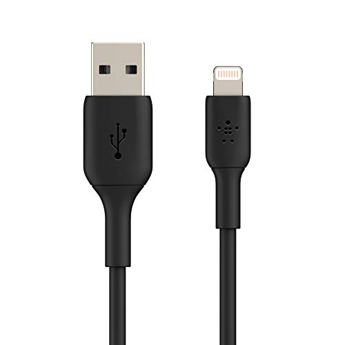 belkin-boostcharge-c-ble-lightning-vers-usb-a-1-m-vert-nuit-recharge-et-synchron image 8