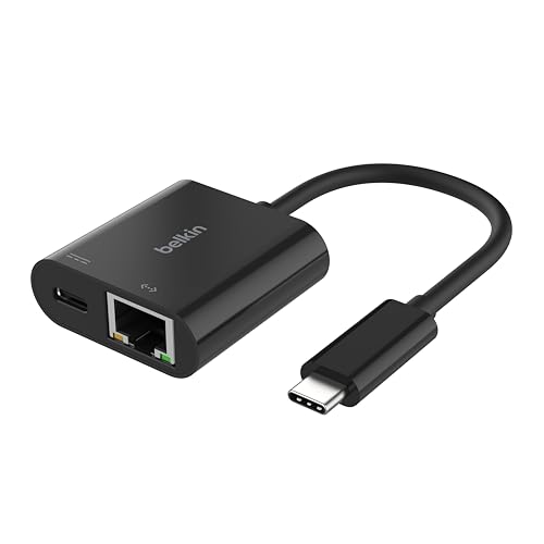 belkin-connect-adaptateur-usb-c-vers-ethernet-recharge-100w-gigabit-ethernet-com image 8