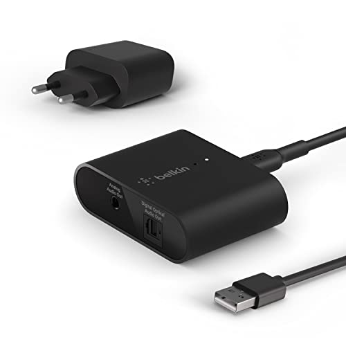 belkin-soundform-connect-adaptateur-audio-airplay-2-optique-et-3-5-mm image 7
