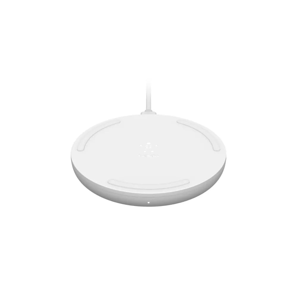 belkin-boostcharge-chargeur-sans-fil-10-w-certifi-qi-blanc image 2
