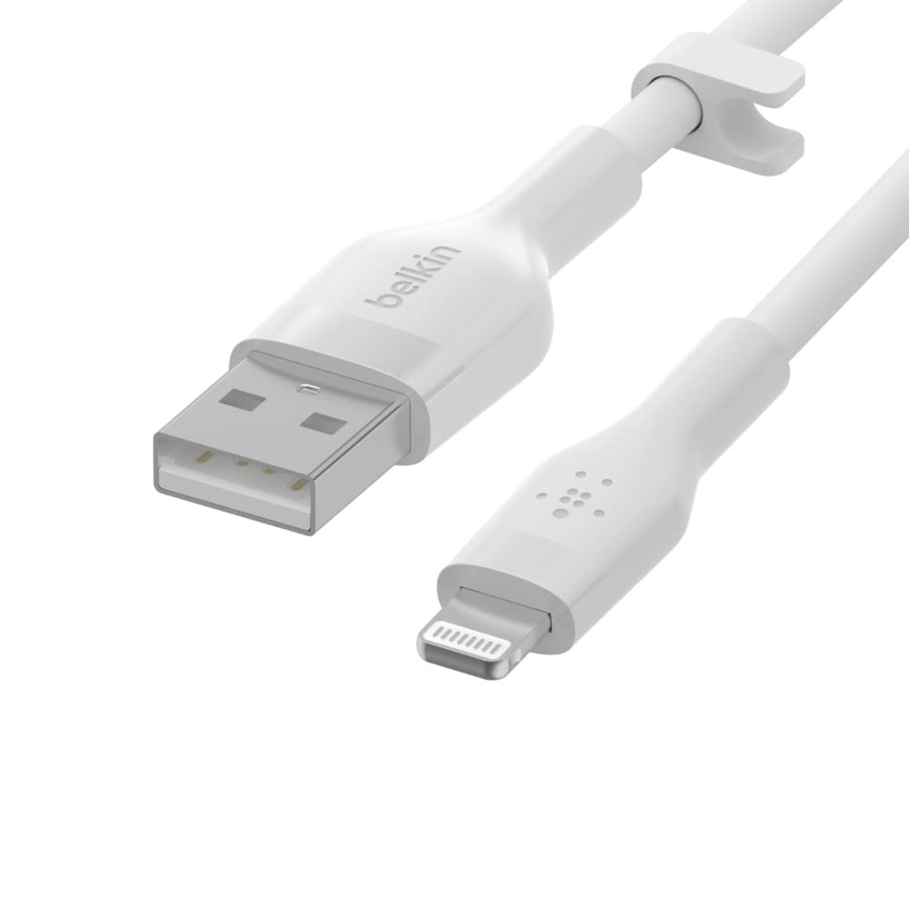 belkin-c-ble-usb-a-vers-lightning-boostcharge-flex-en-silicone-3-m-certifi-mfi-b image 4