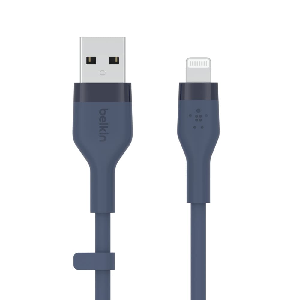 belkin-c-ble-usb-a-vers-lightning-boostcharge-flex-en-silicone-3-m-certifi-mfi-b image 6