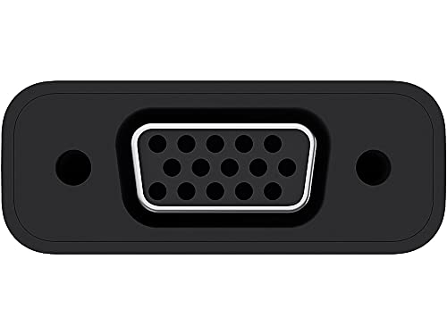 belkin-adaptateur-usb-c-vers-vga-noir-connectez-votre-macbook-ou-ipad-compatible image 3
